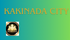 Kakinada City -2 Logo